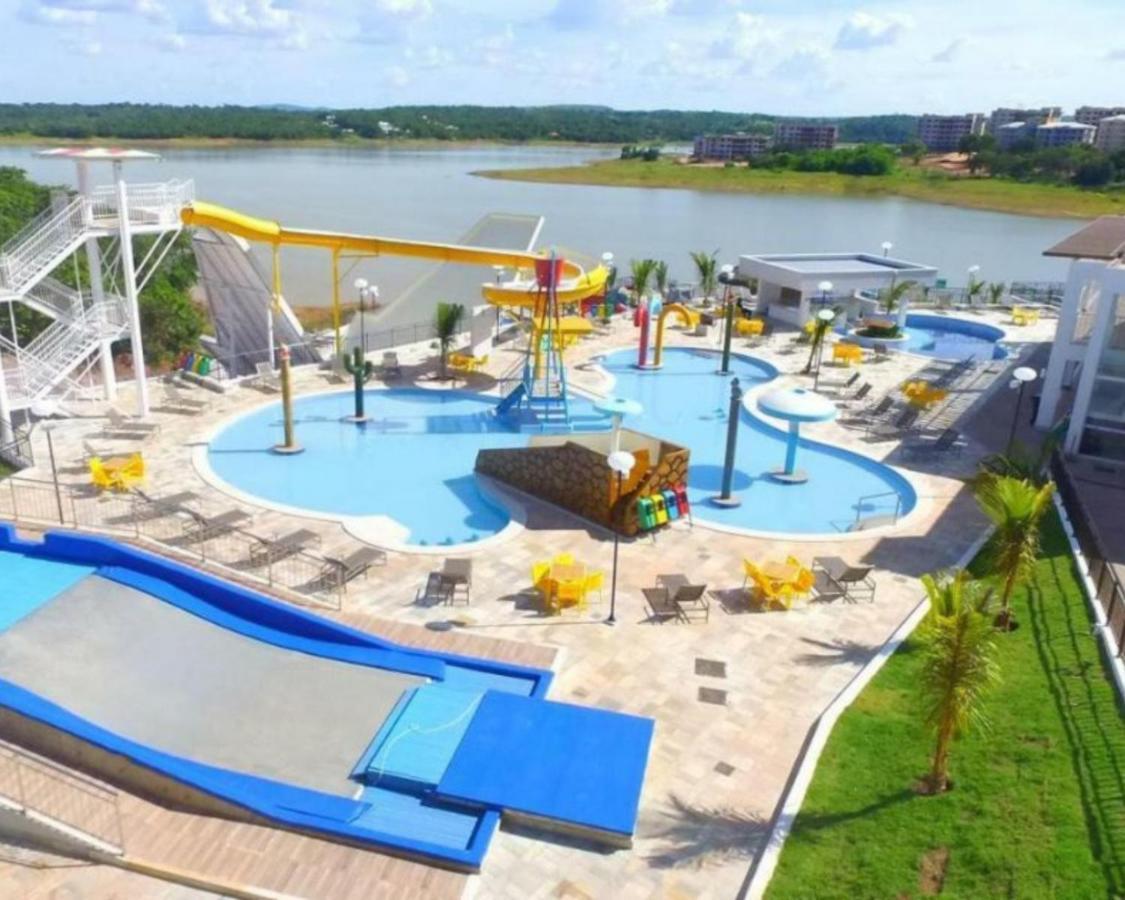 Resort Do Lago Caldas Novas - Dinamica Tur Dış mekan fotoğraf