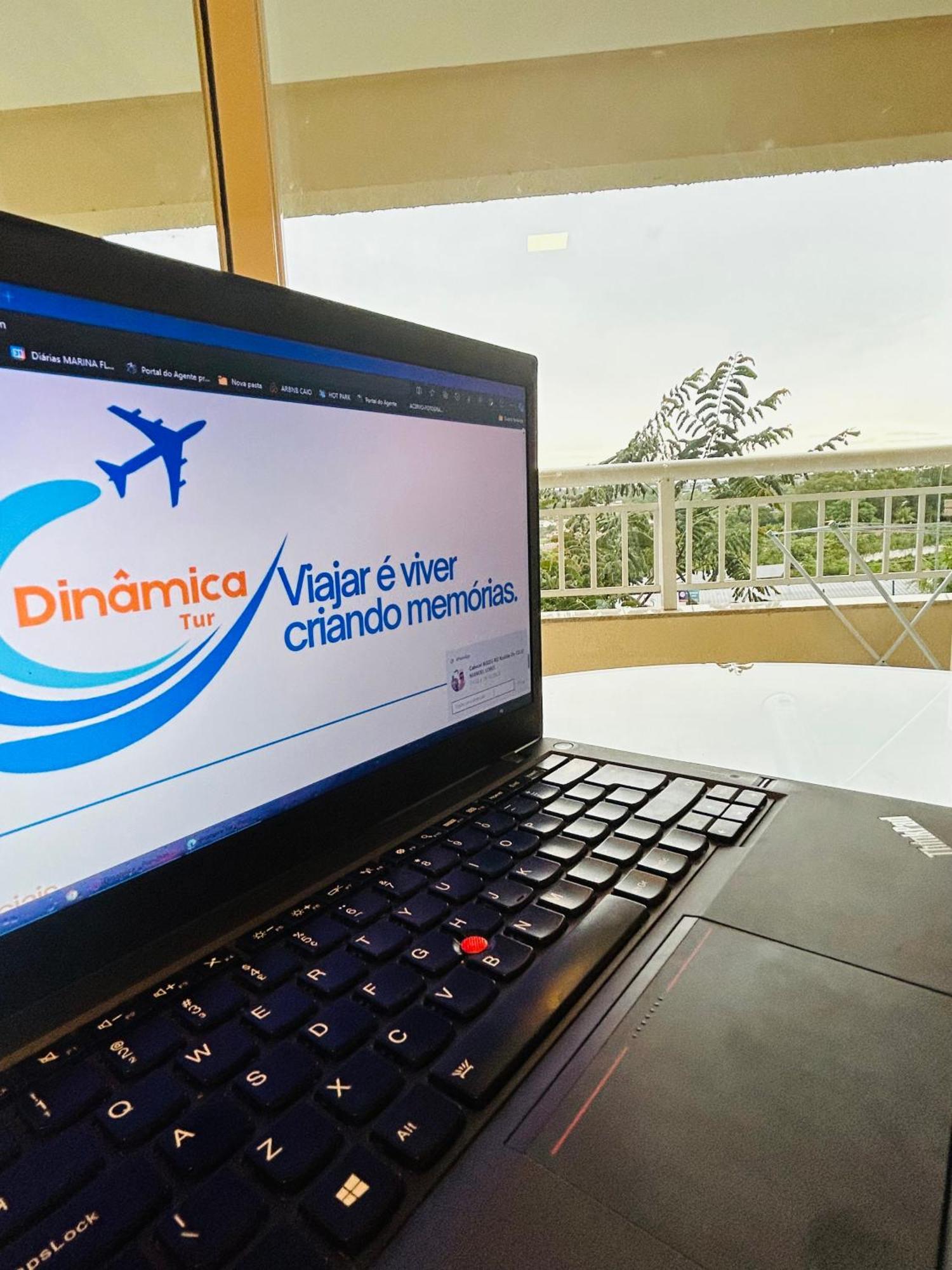 Resort Do Lago Caldas Novas - Dinamica Tur Dış mekan fotoğraf