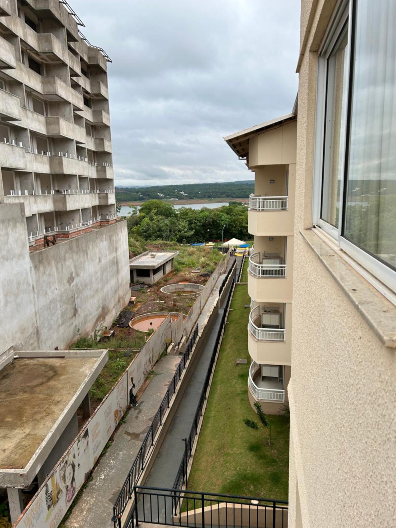 Resort Do Lago Caldas Novas - Dinamica Tur Dış mekan fotoğraf