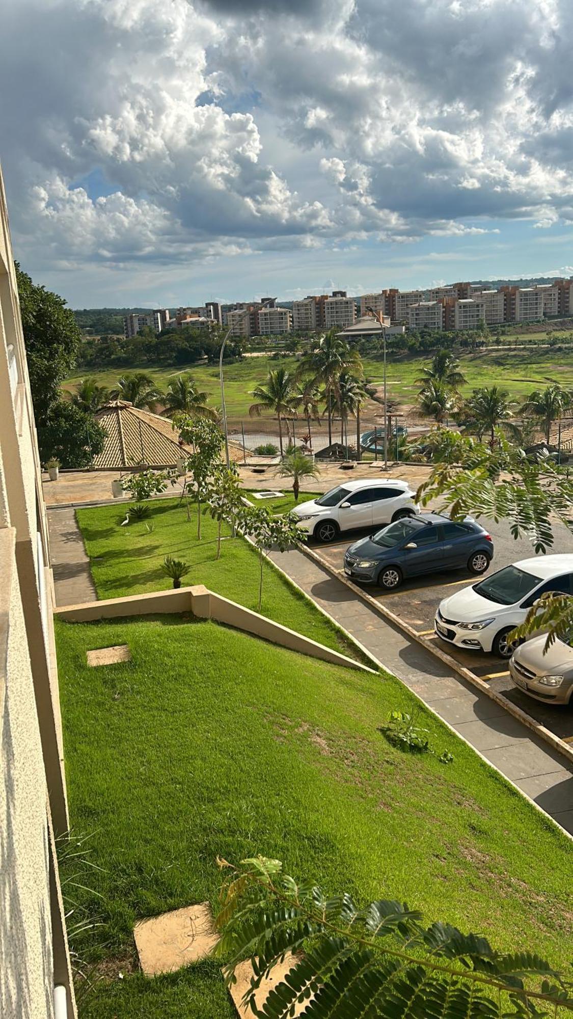 Resort Do Lago Caldas Novas - Dinamica Tur Dış mekan fotoğraf