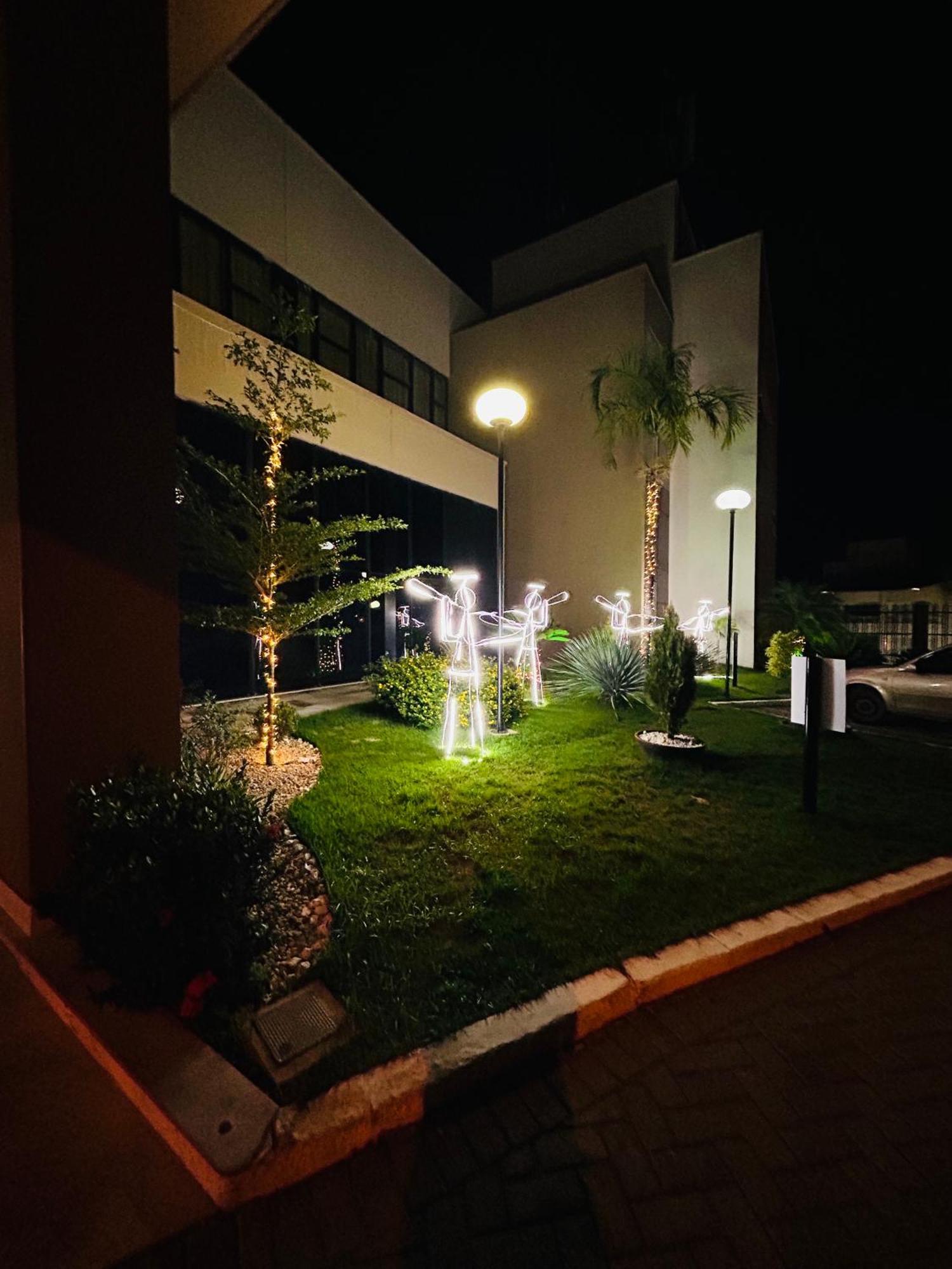 Resort Do Lago Caldas Novas - Dinamica Tur Dış mekan fotoğraf