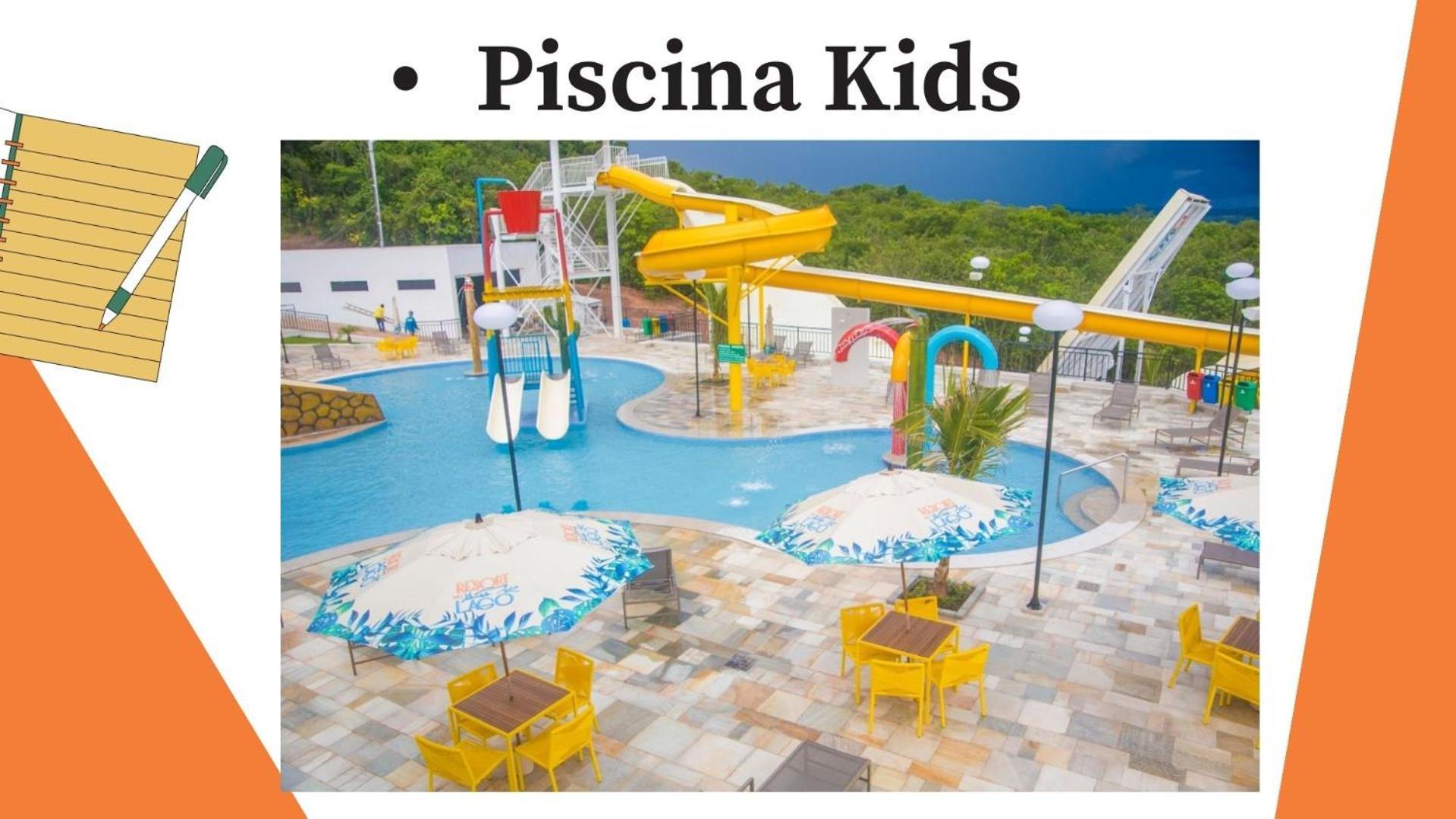 Resort Do Lago Caldas Novas - Dinamica Tur Dış mekan fotoğraf