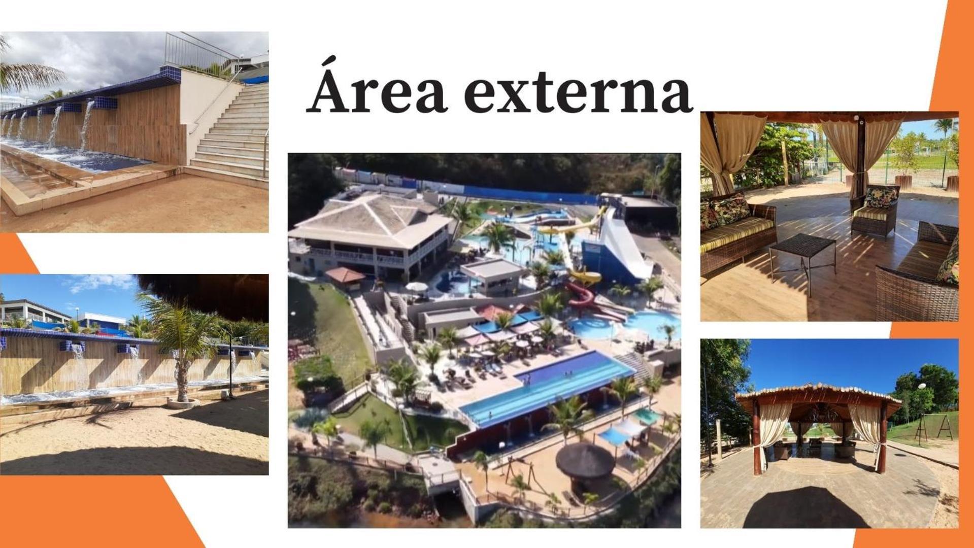 Resort Do Lago Caldas Novas - Dinamica Tur Dış mekan fotoğraf