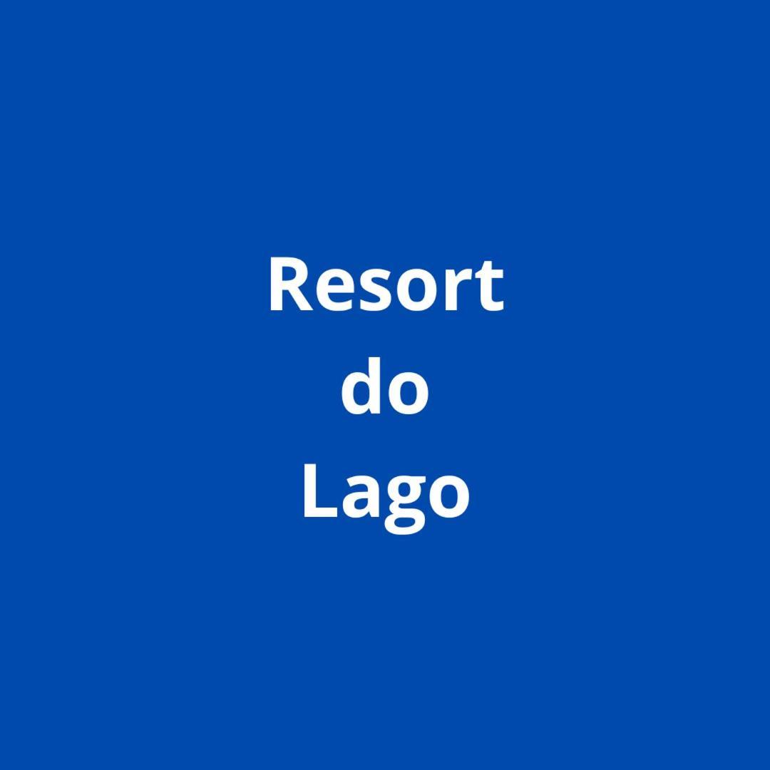 Resort Do Lago Caldas Novas - Dinamica Tur Dış mekan fotoğraf