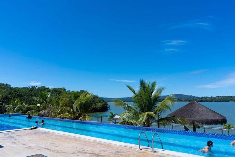 Resort Do Lago Caldas Novas - Dinamica Tur Dış mekan fotoğraf
